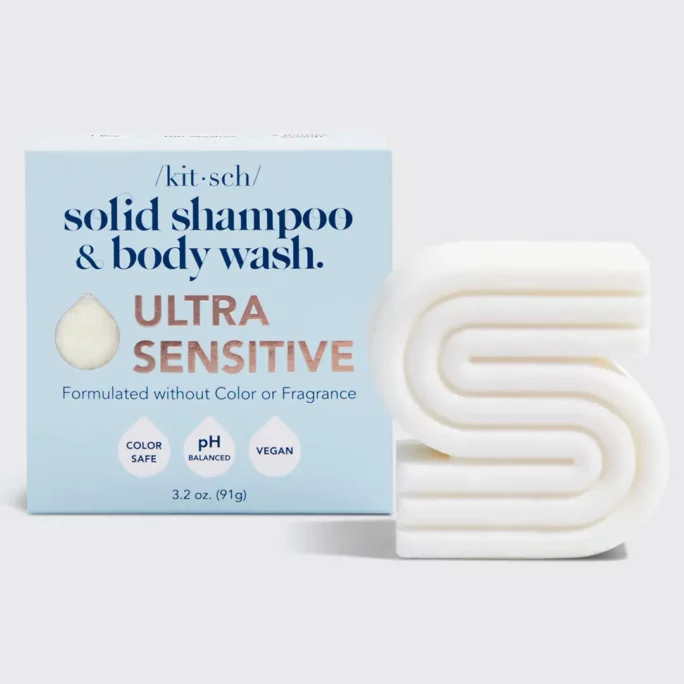 Kitsch Shampoo Ultra Sensitiv